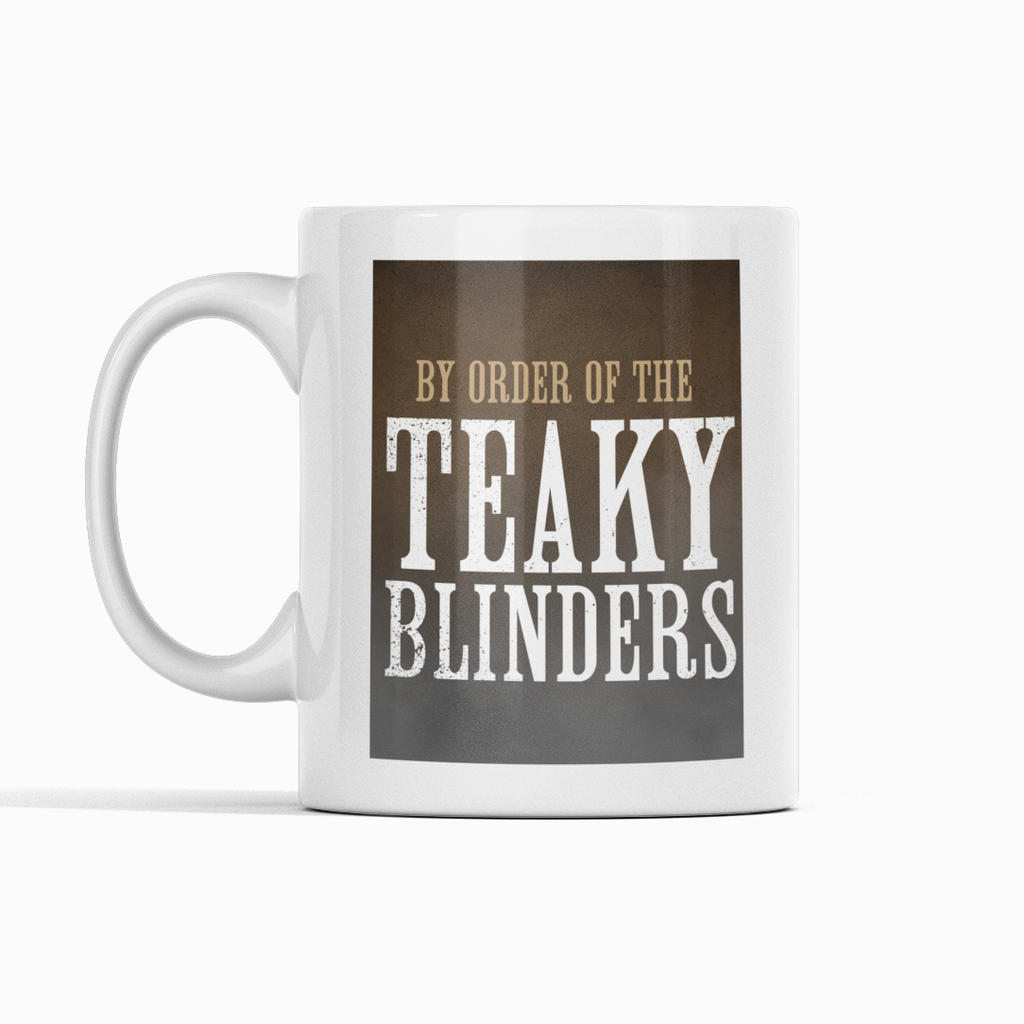 Teaky Blinders Mug