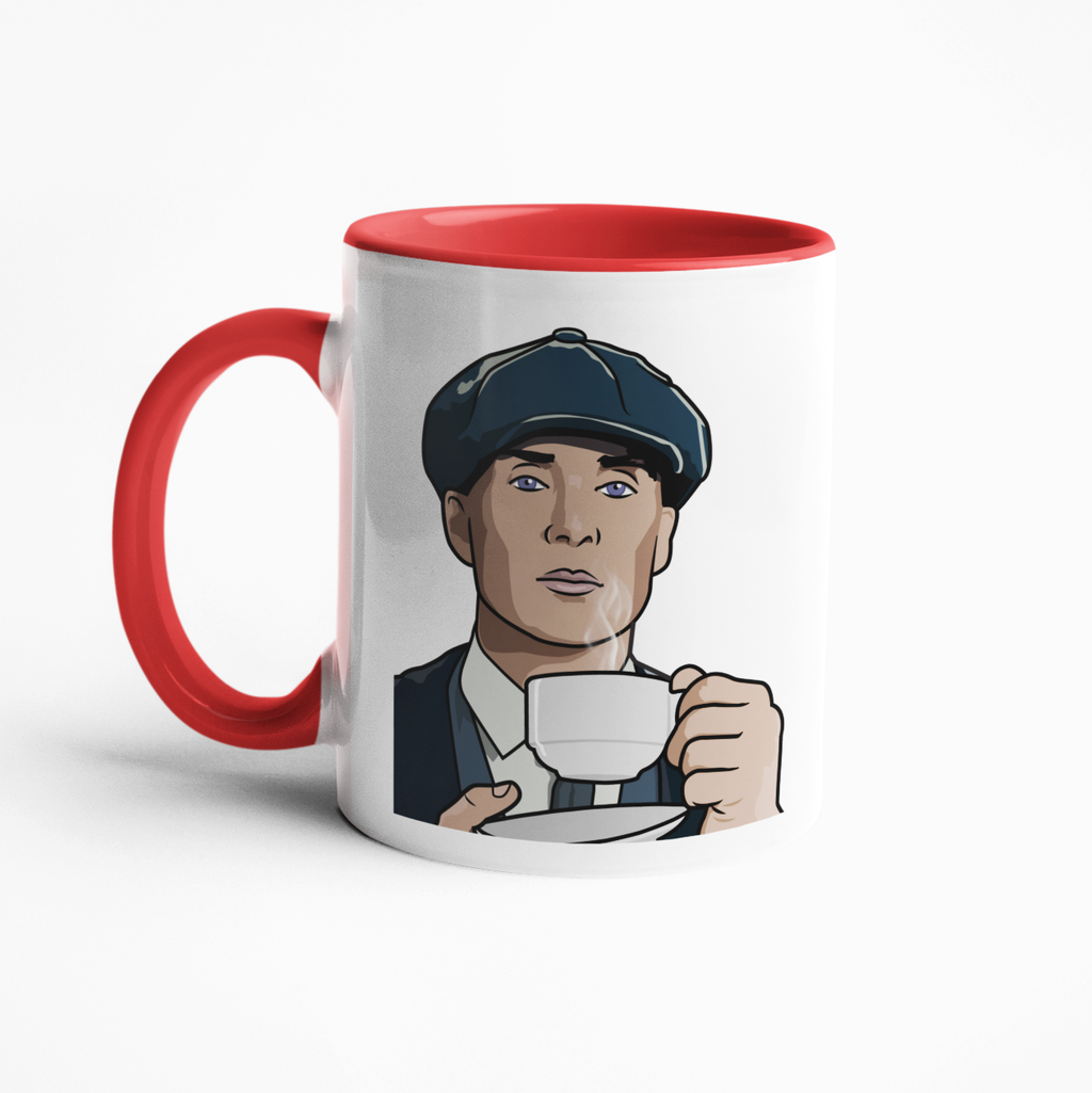Teaky Blinders Mug