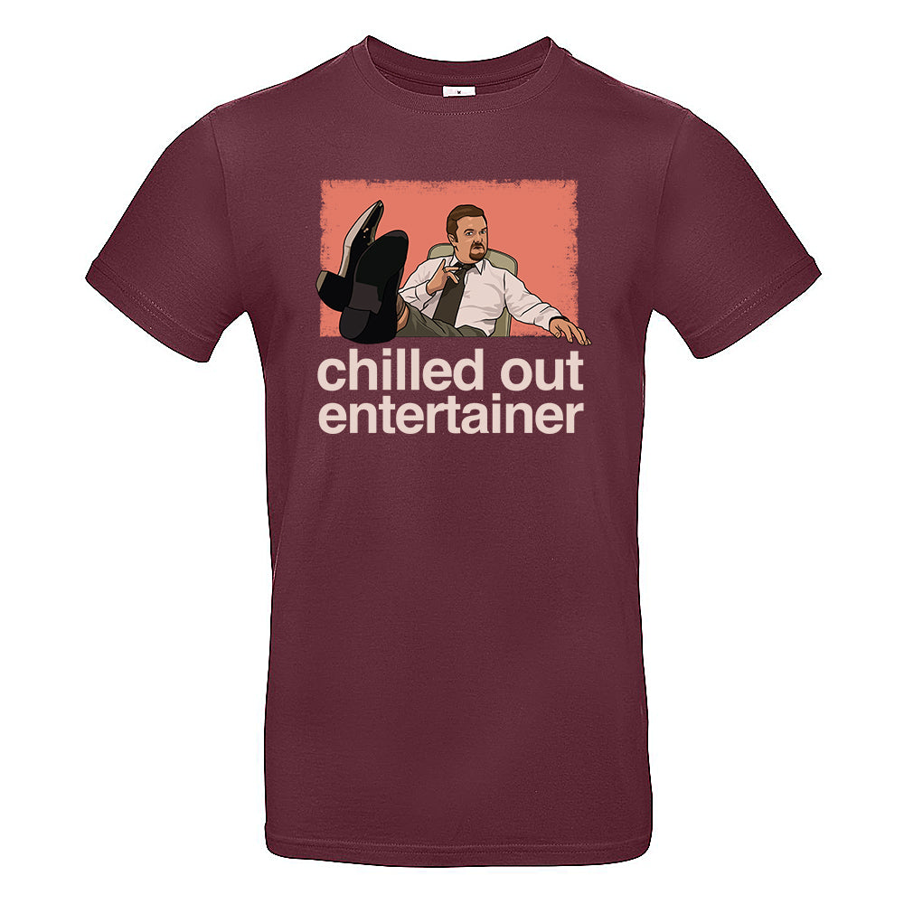 Chilled Out Entertainer T-Shirt