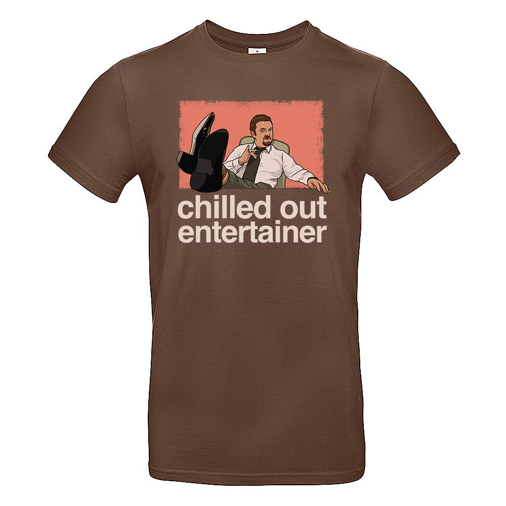Chilled Out Entertainer T-Shirt