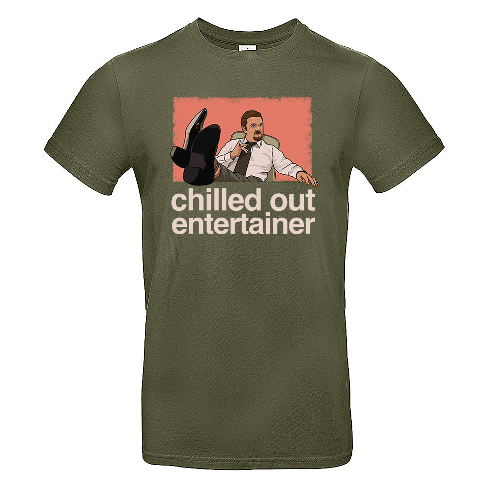 Chilled Out Entertainer T-Shirt