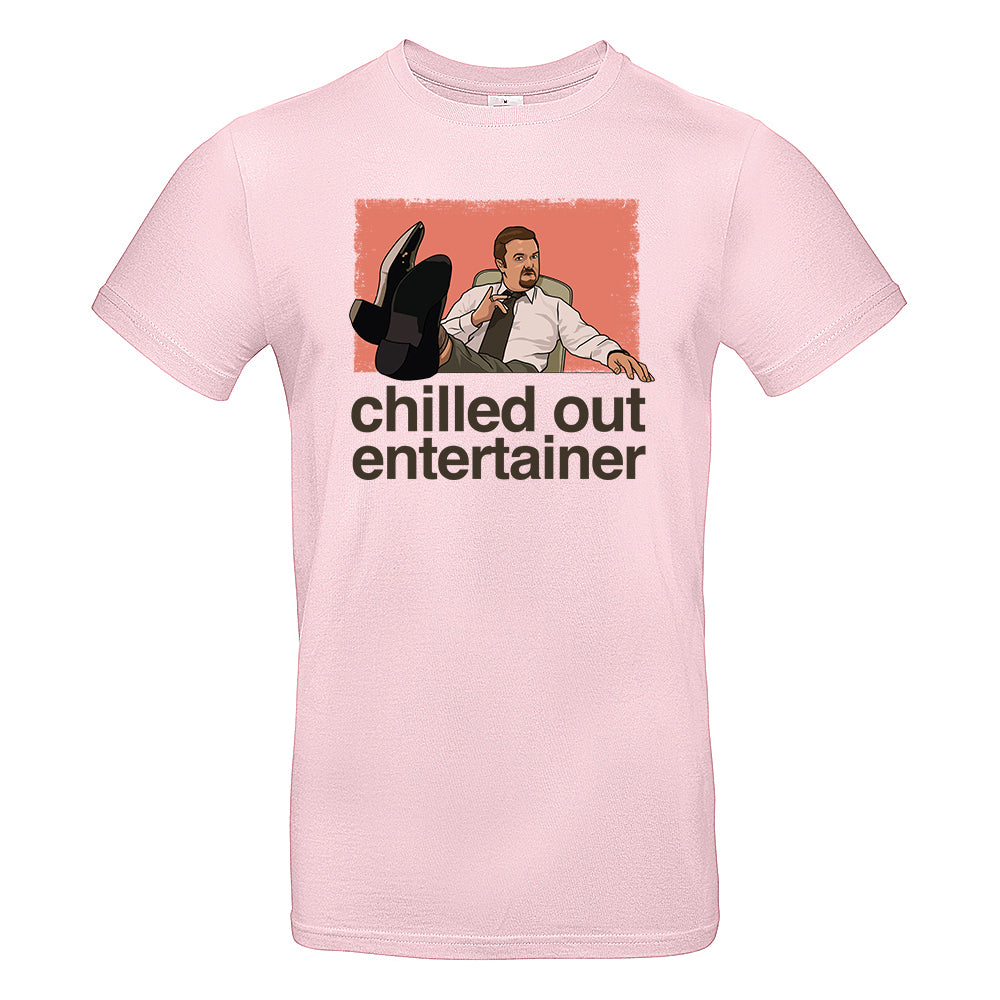 Chilled Out Entertainer T-Shirt