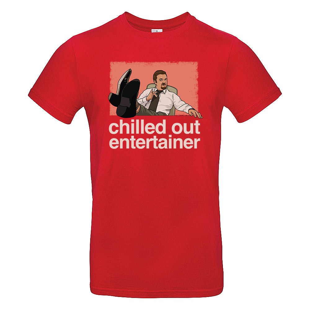 Chilled Out Entertainer T-Shirt