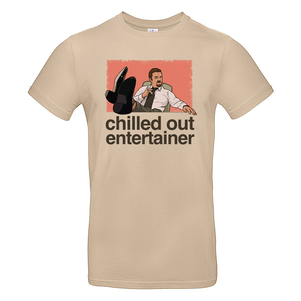 Chilled Out Entertainer T-Shirt