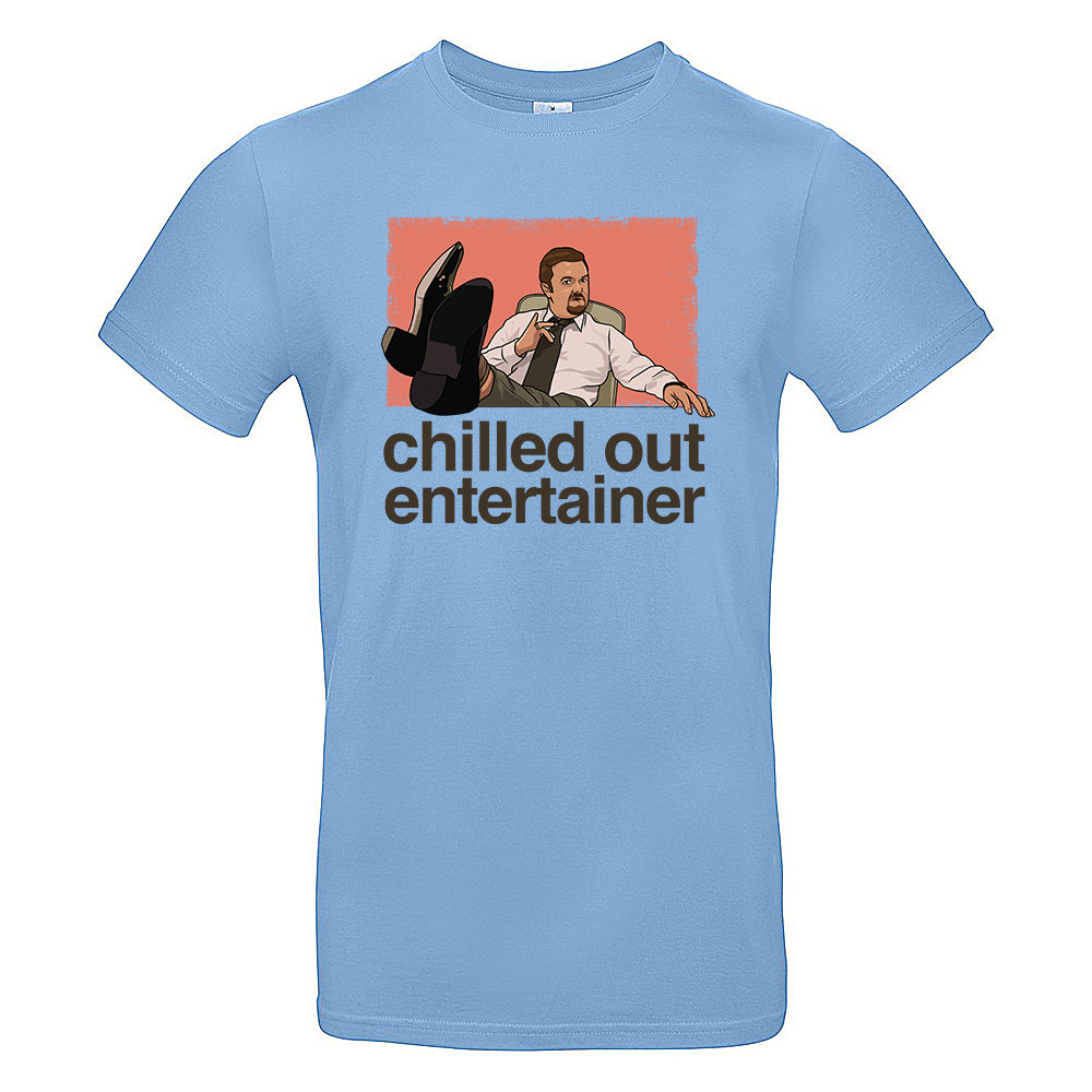 Chilled Out Entertainer T-Shirt