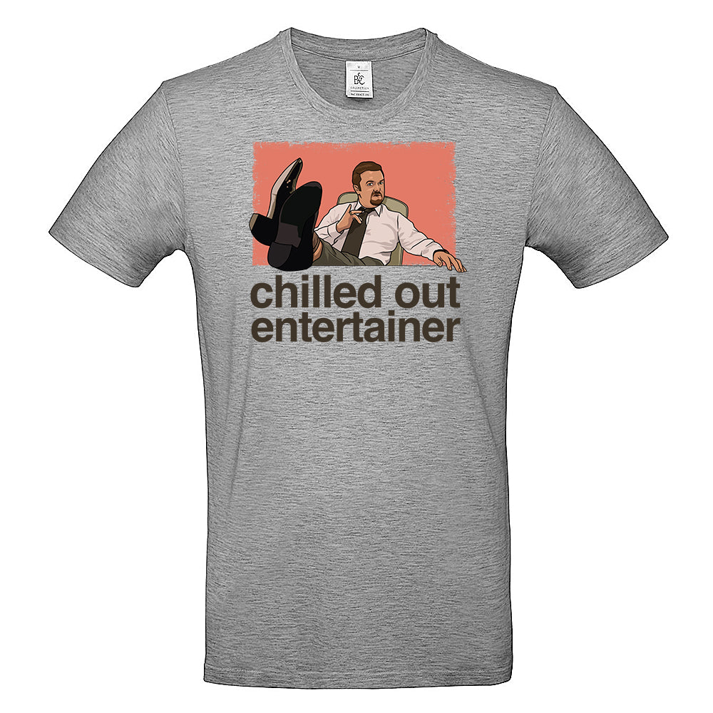 Chilled Out Entertainer T-Shirt
