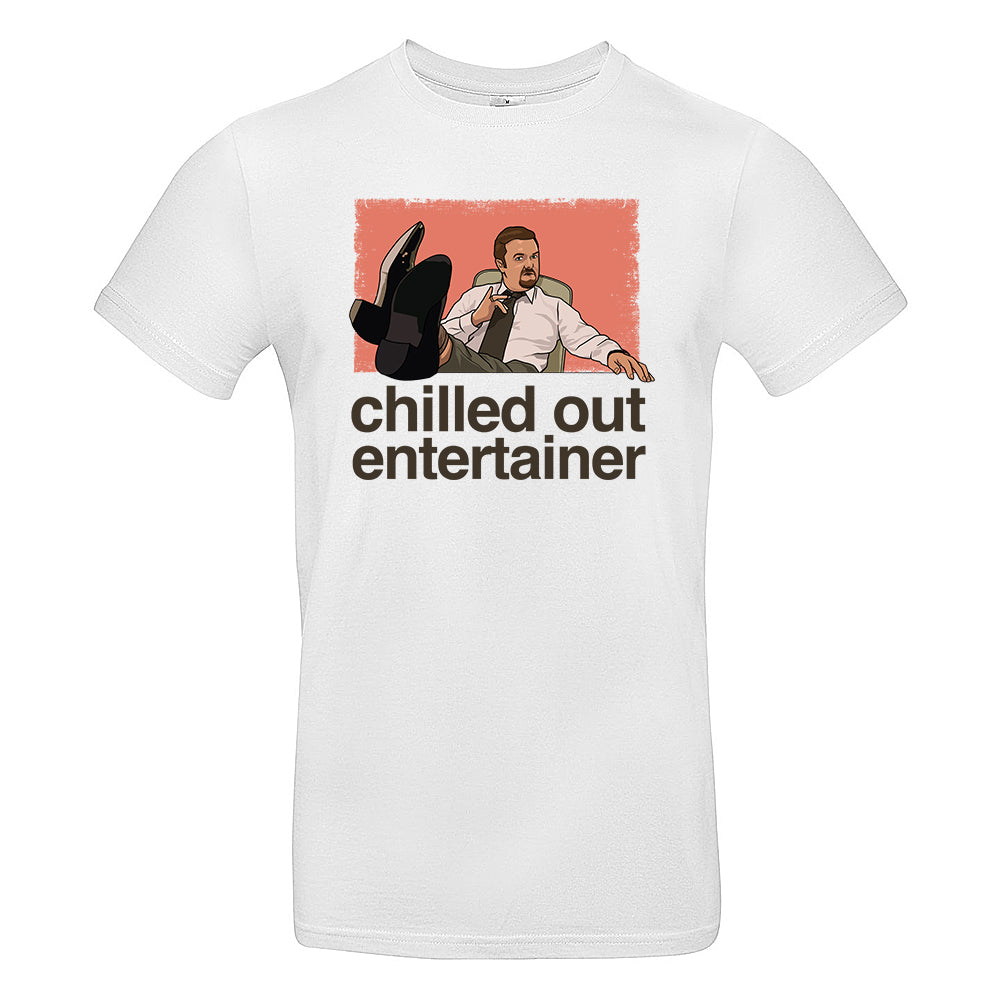 Chilled Out Entertainer T-Shirt