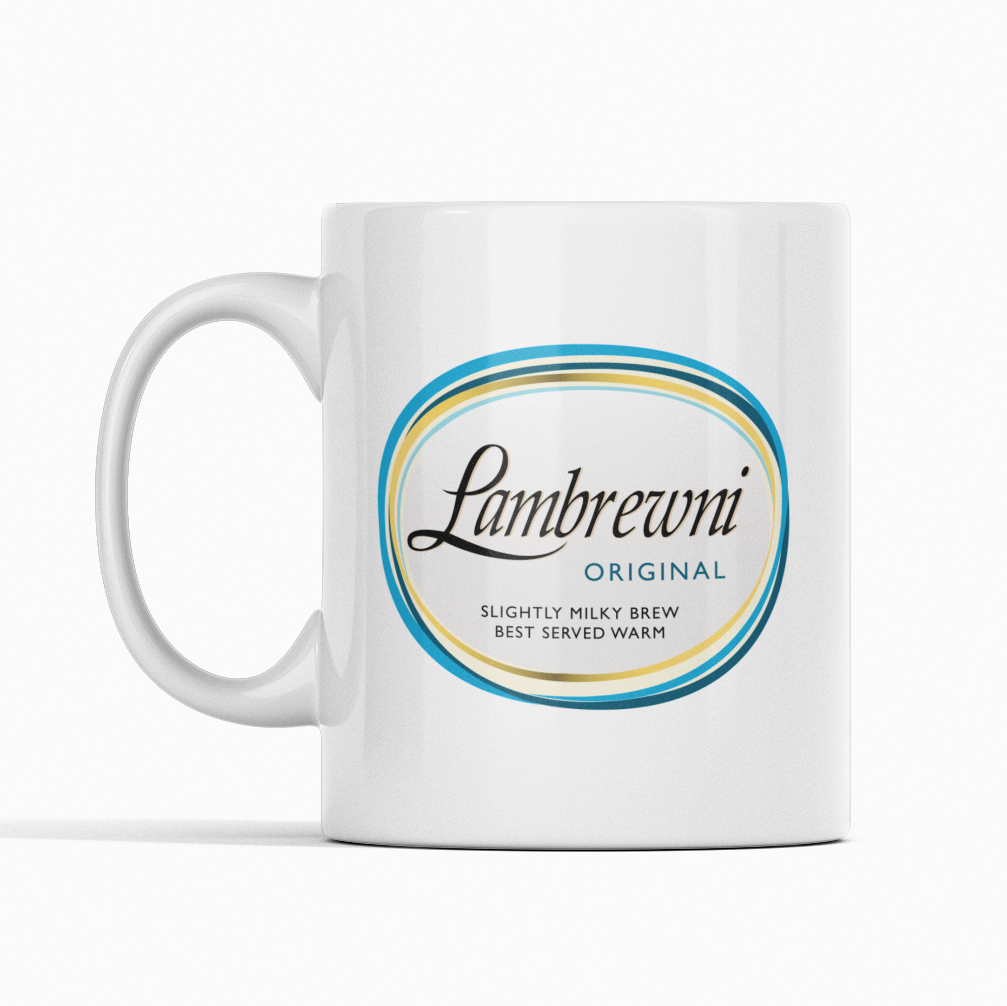 Lambrewni Mug