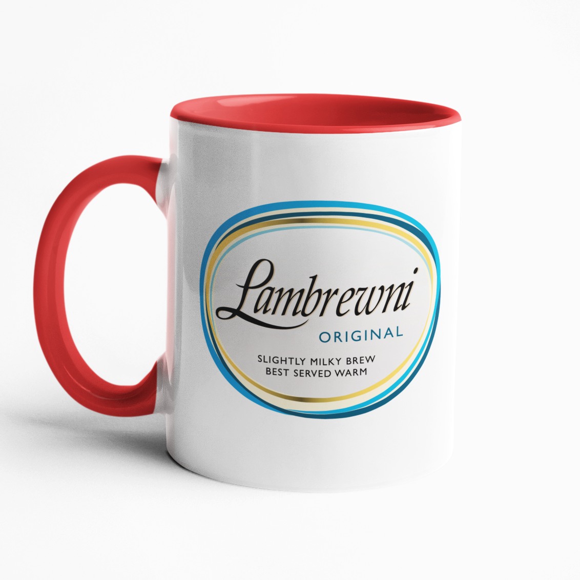 Lambrewni Mug