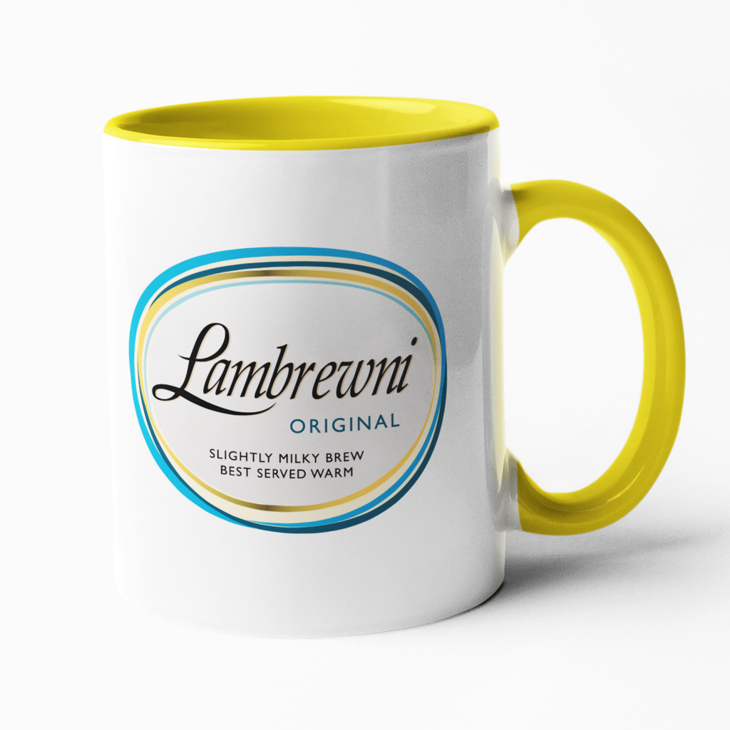 Lambrewni Mug