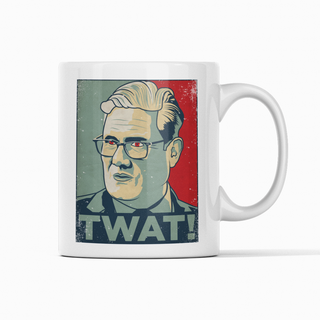 TWAT! Mug