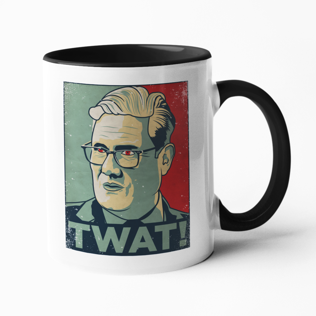 TWAT! Mug