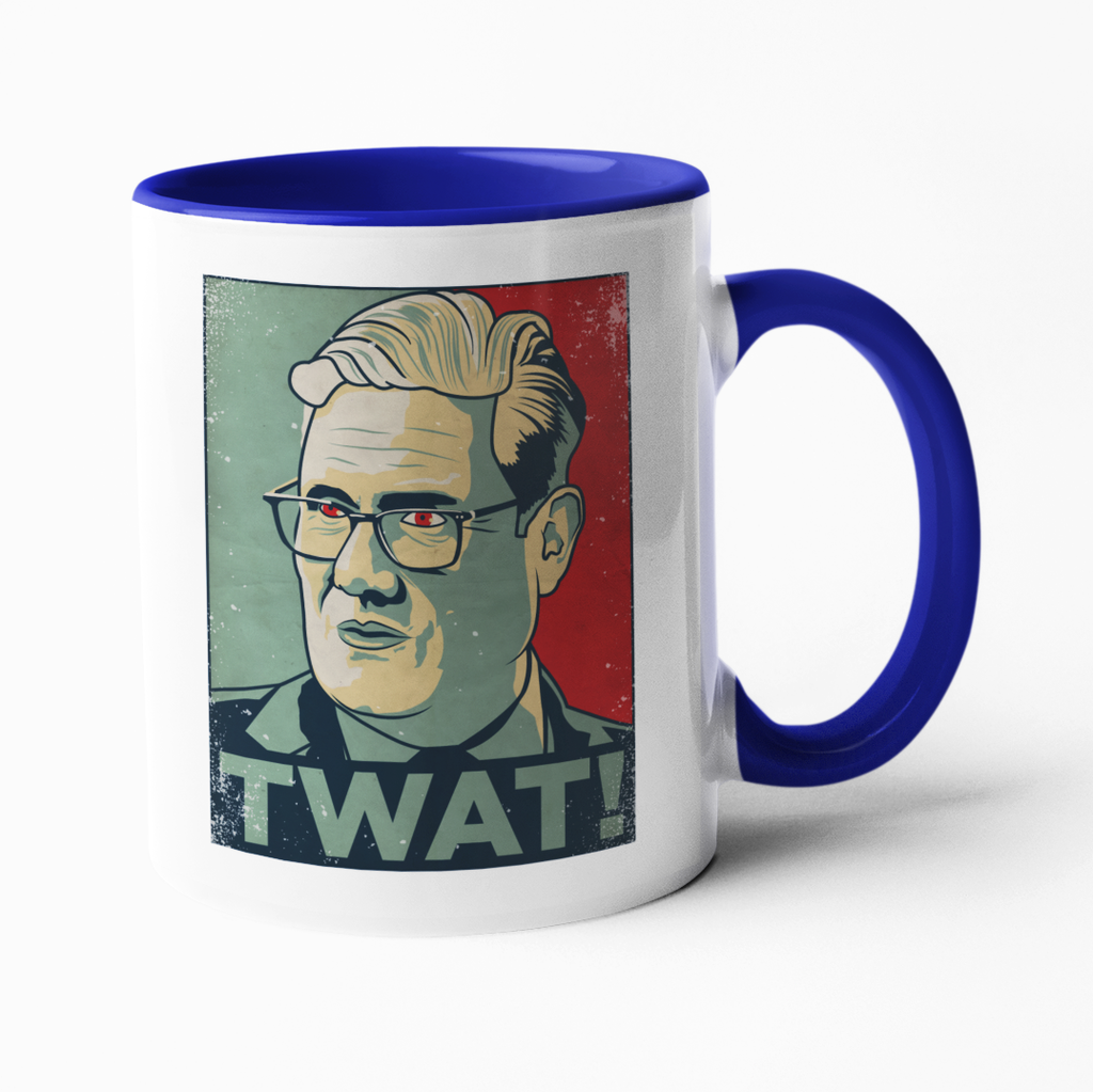 TWAT! Mug