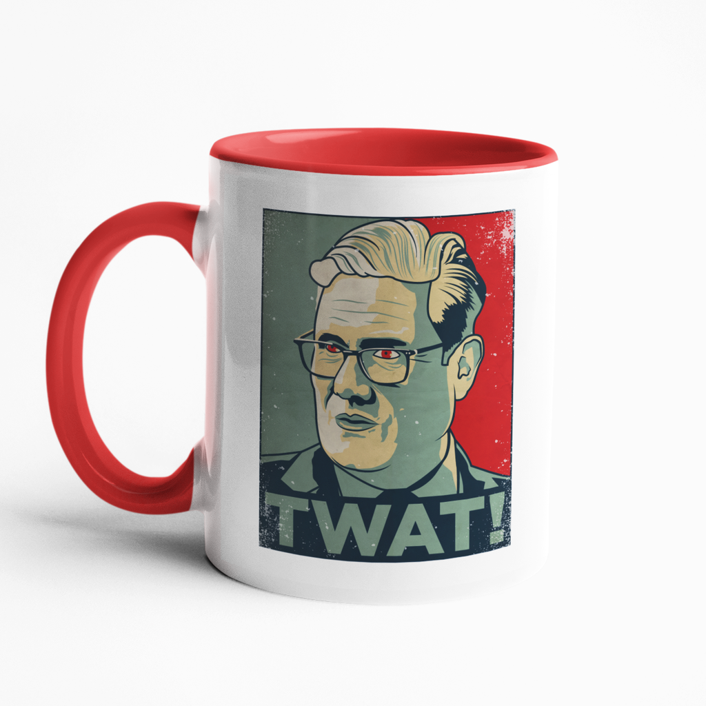 TWAT! Mug