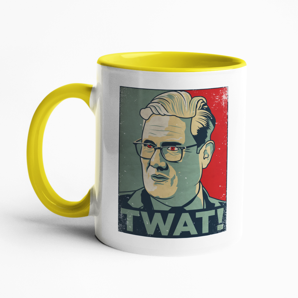 TWAT! Mug