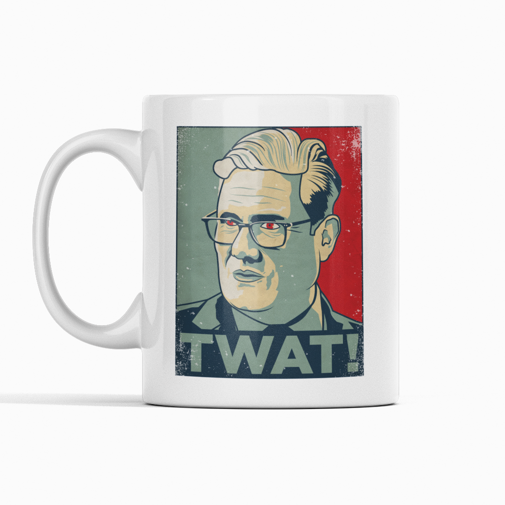 TWAT! Mug