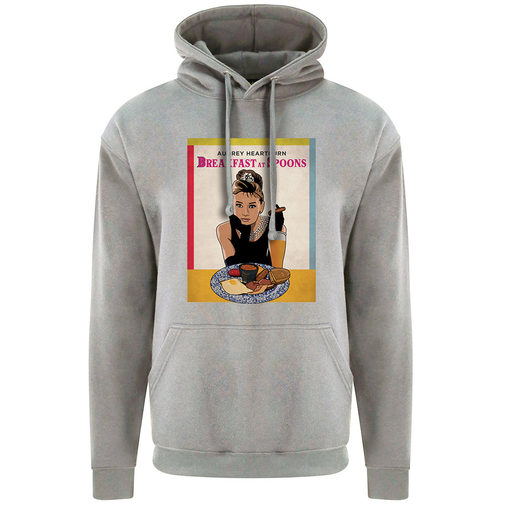 Breakfast At Spoons Hoodie