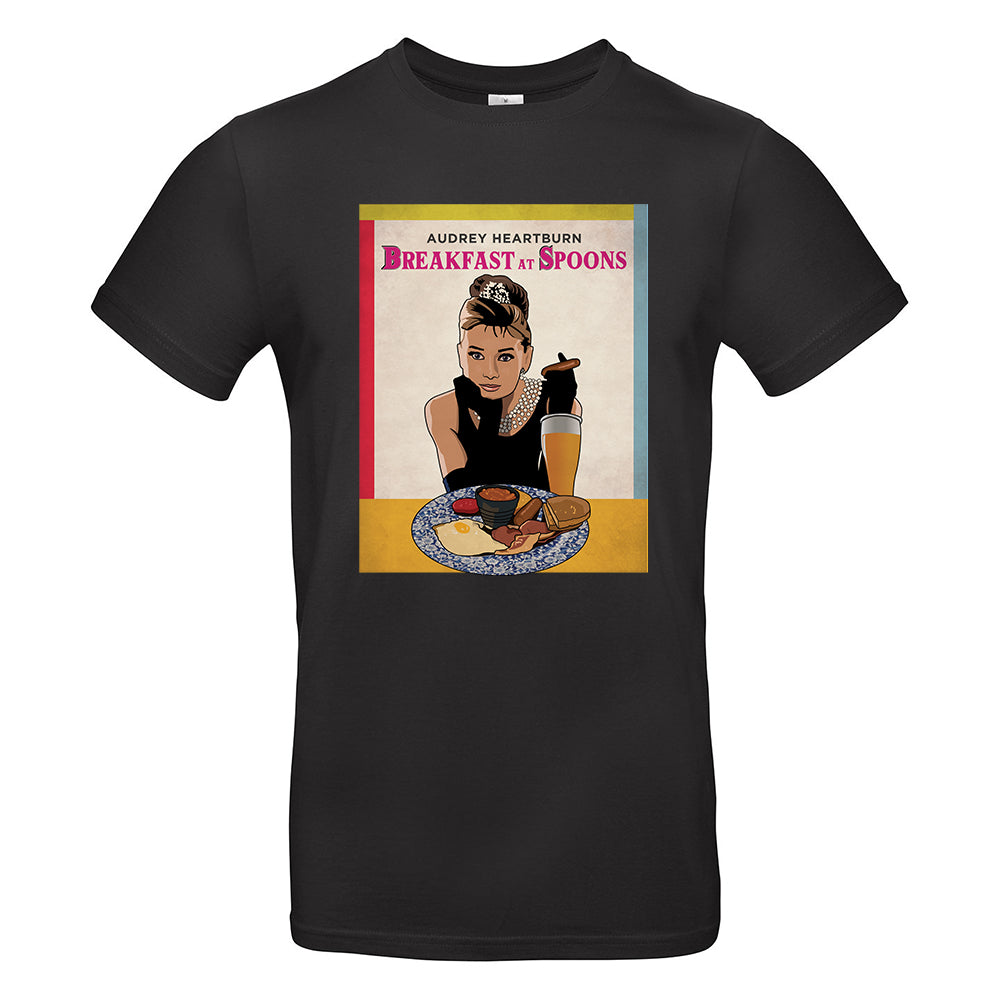 Breakfast at Spoons T-Shirt