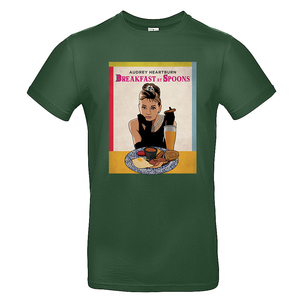 Breakfast at Spoons T-Shirt