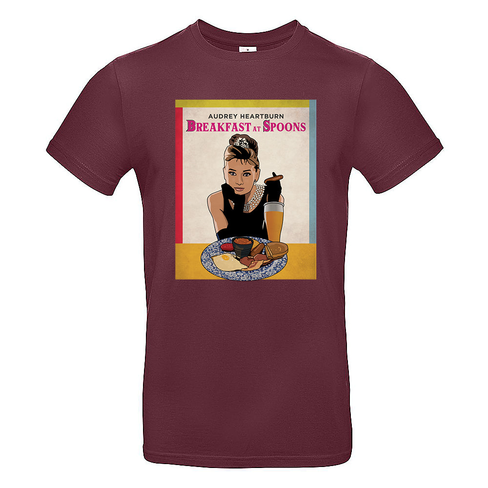 Breakfast at Spoons T-Shirt