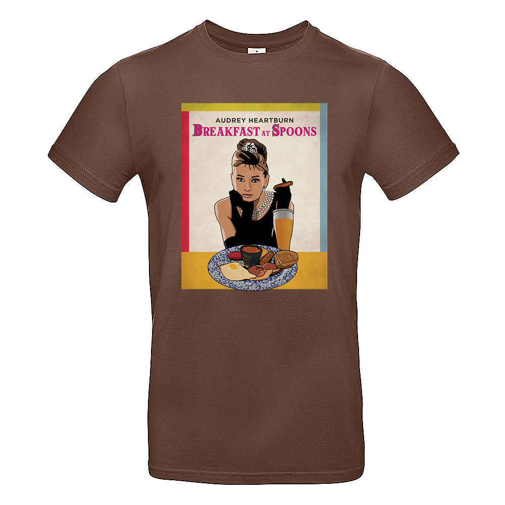 Breakfast at Spoons T-Shirt