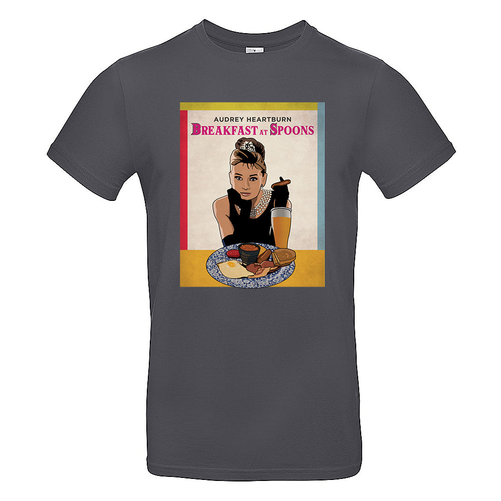 Breakfast at Spoons T-Shirt