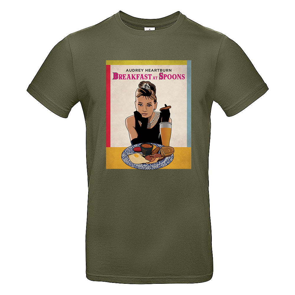 Breakfast at Spoons T-Shirt