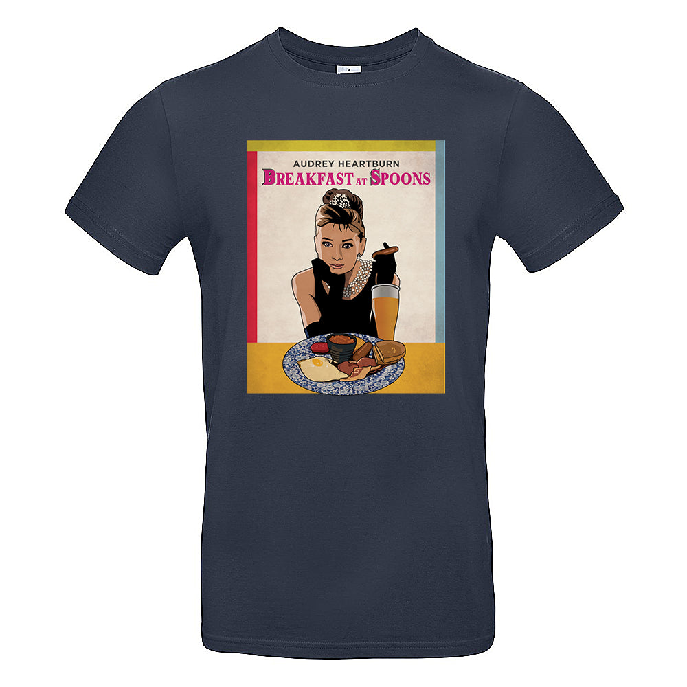 Breakfast at Spoons T-Shirt