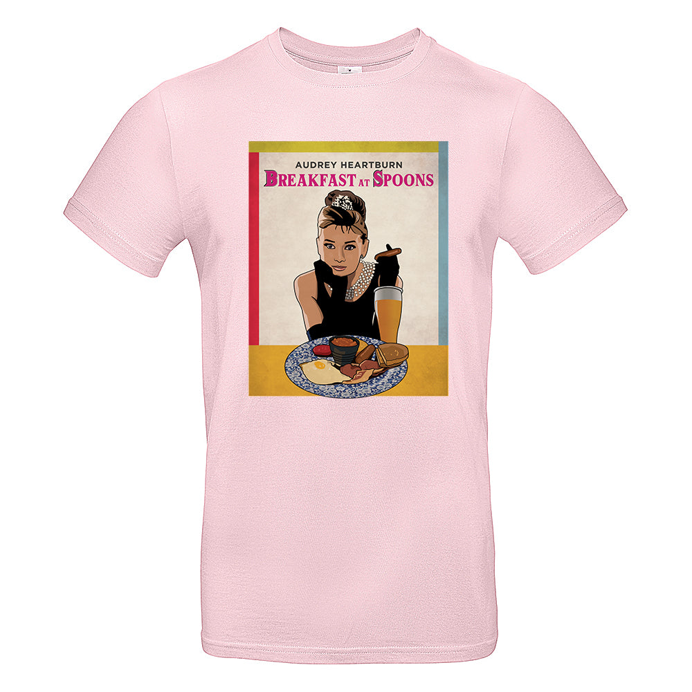 Breakfast at Spoons T-Shirt