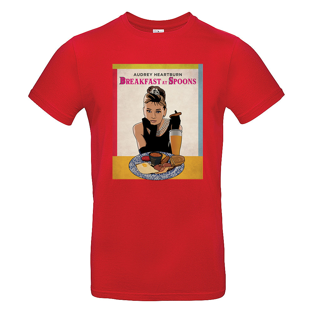 Breakfast at Spoons T-Shirt