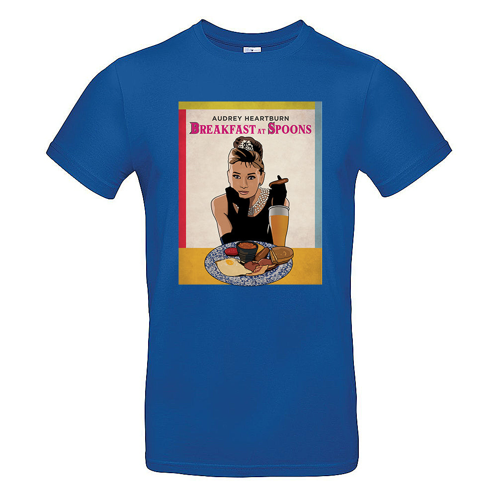 Breakfast at Spoons T-Shirt
