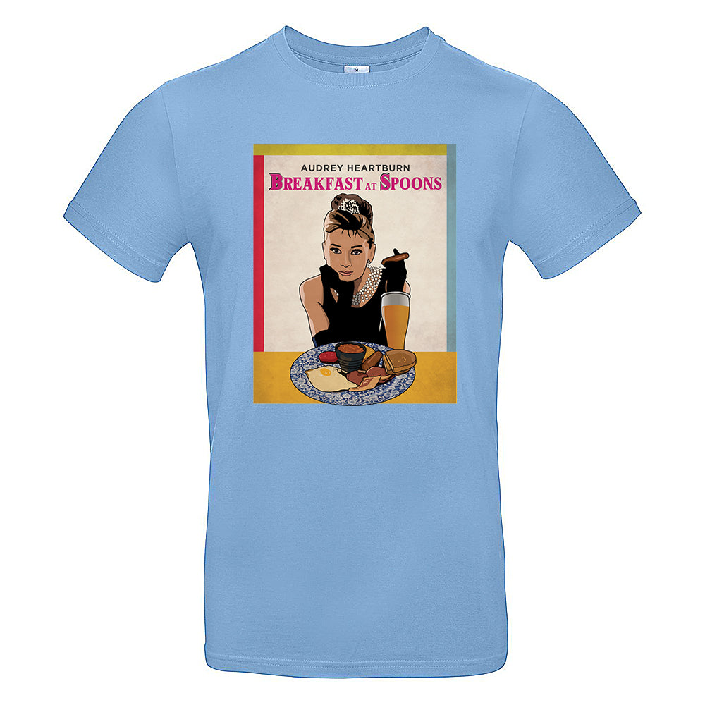 Breakfast at Spoons T-Shirt