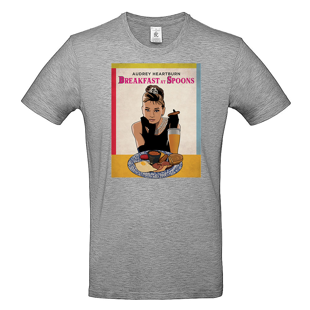 Breakfast at Spoons T-Shirt