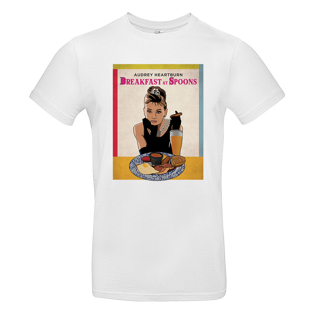 Breakfast at Spoons T-Shirt