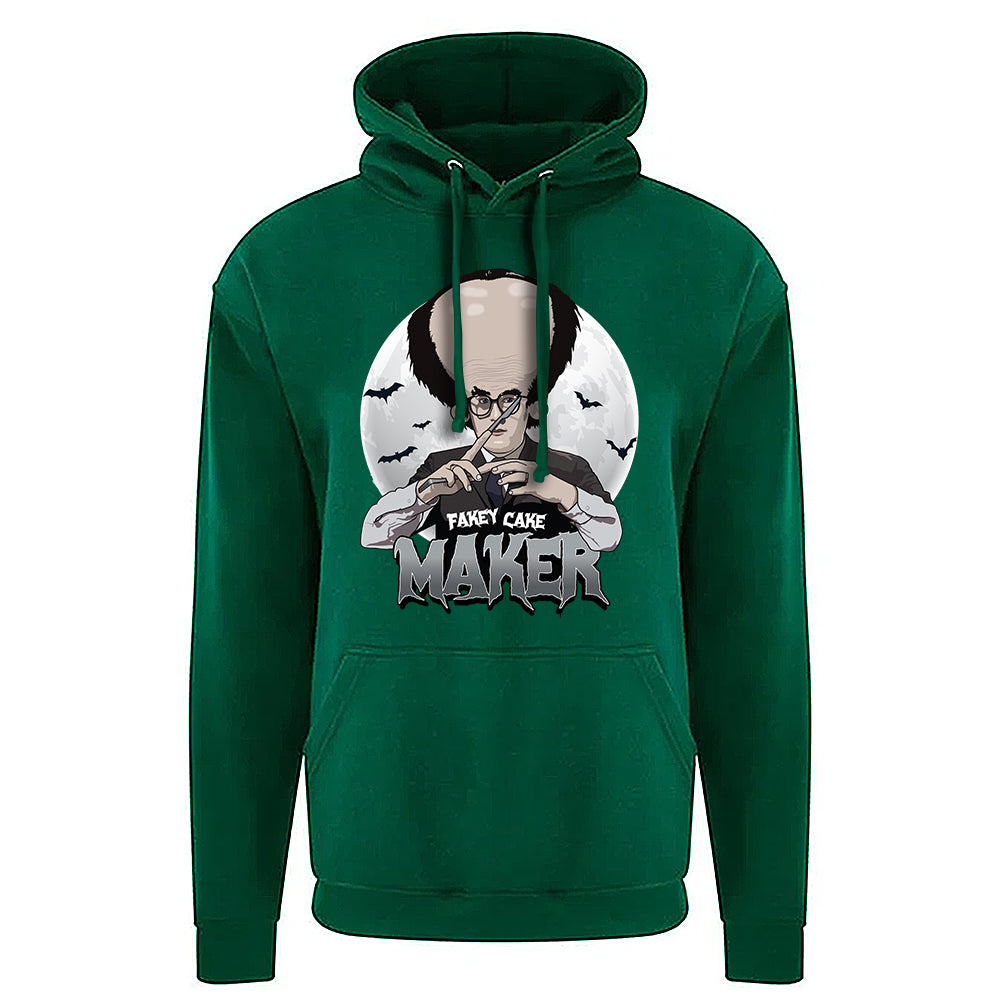 Fakey Cake Maker Hoodie