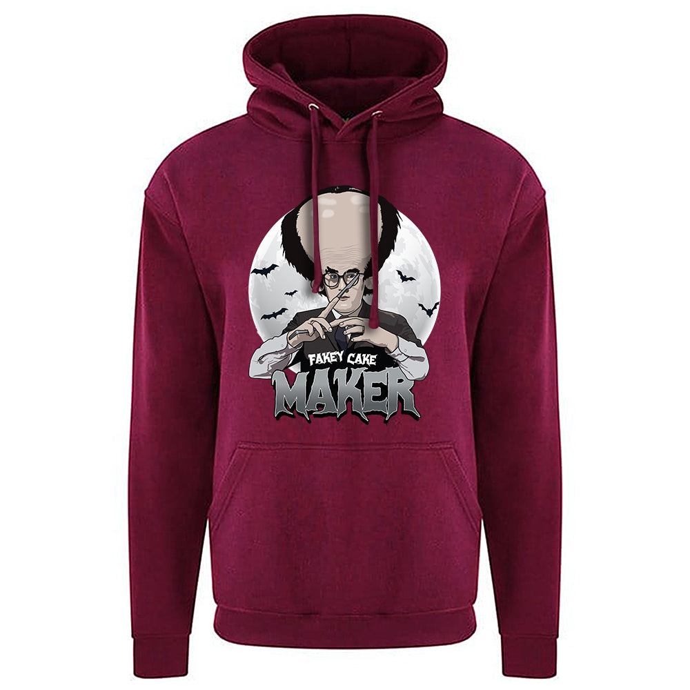 Fakey Cake Maker Hoodie