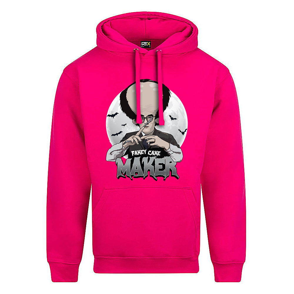 Fakey Cake Maker Hoodie
