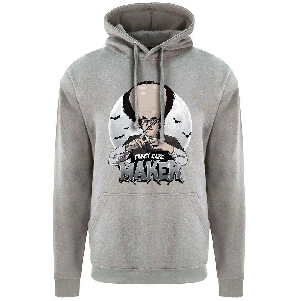 Fakey Cake Maker Hoodie