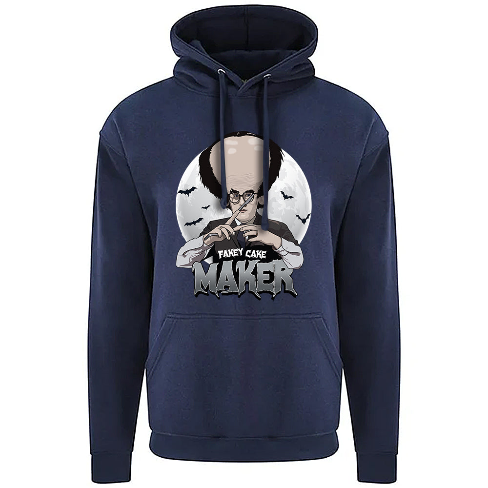 Fakey Cake Maker Hoodie