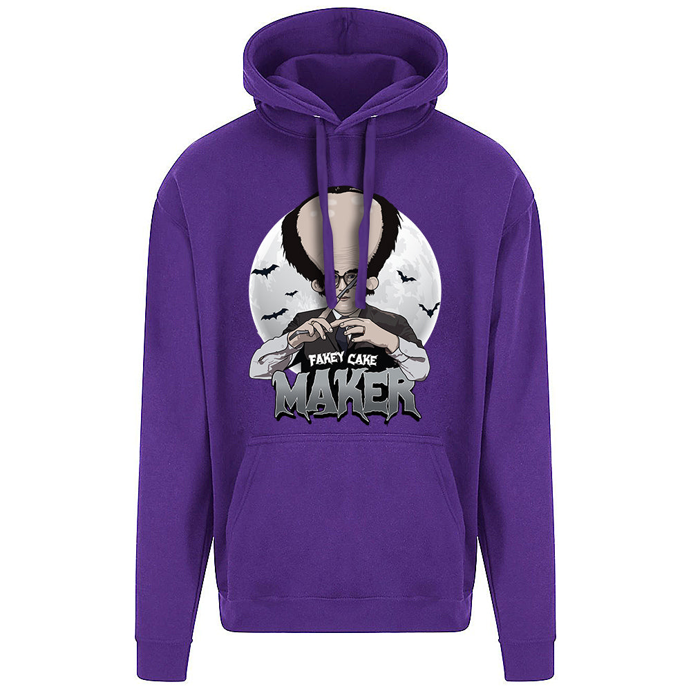 Fakey Cake Maker Hoodie