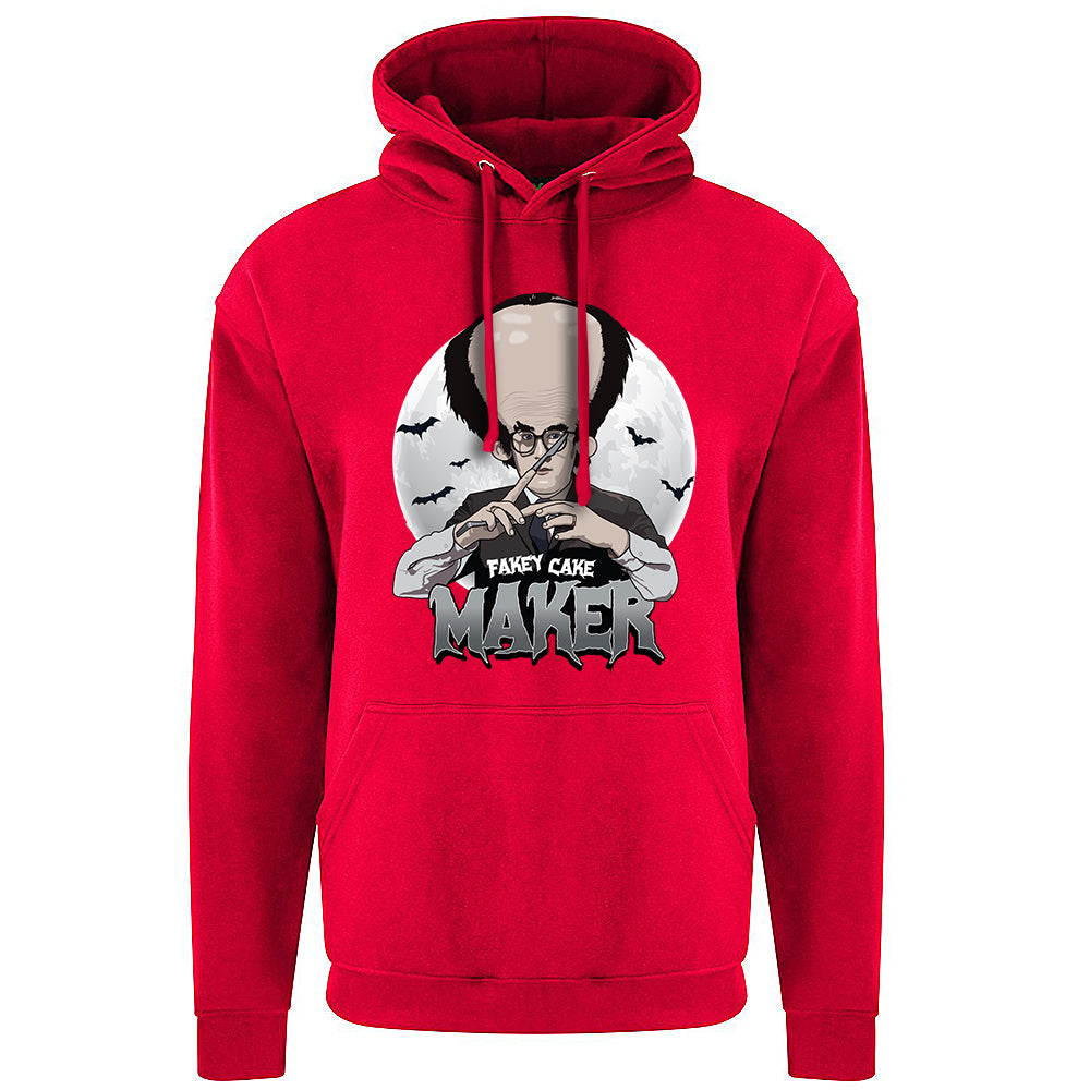 Fakey Cake Maker Hoodie