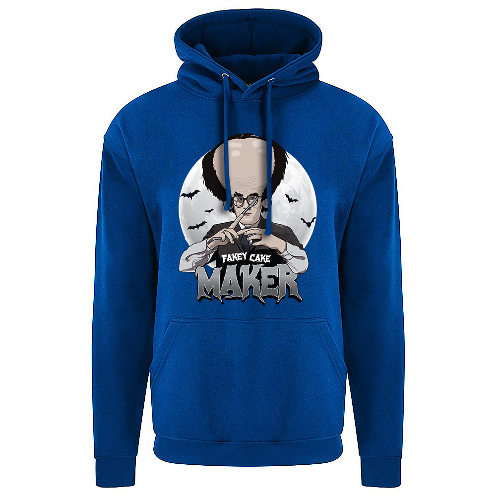 Fakey Cake Maker Hoodie