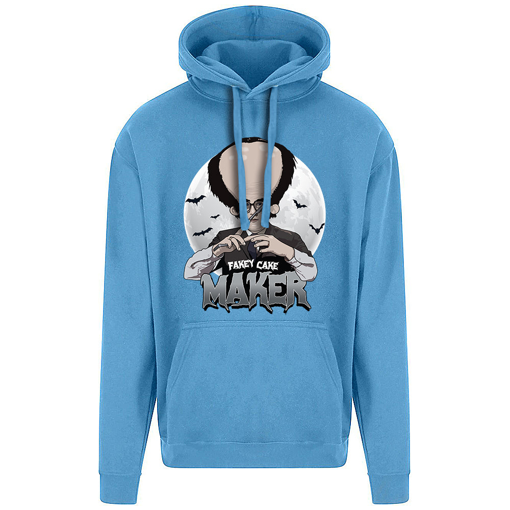 Fakey Cake Maker Hoodie