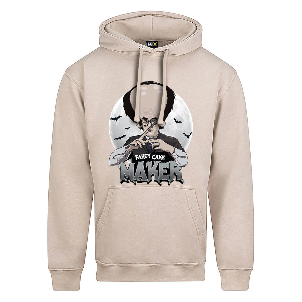 Fakey Cake Maker Hoodie