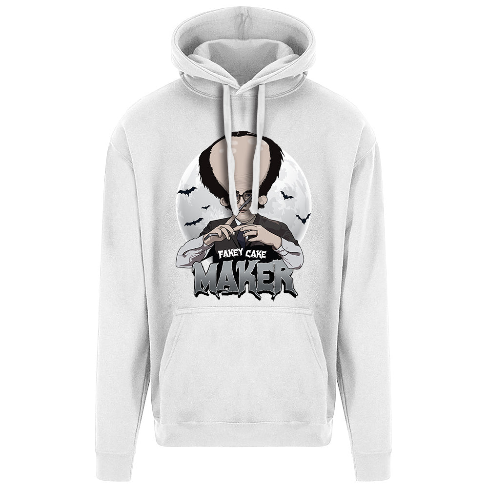 Fakey Cake Maker Hoodie