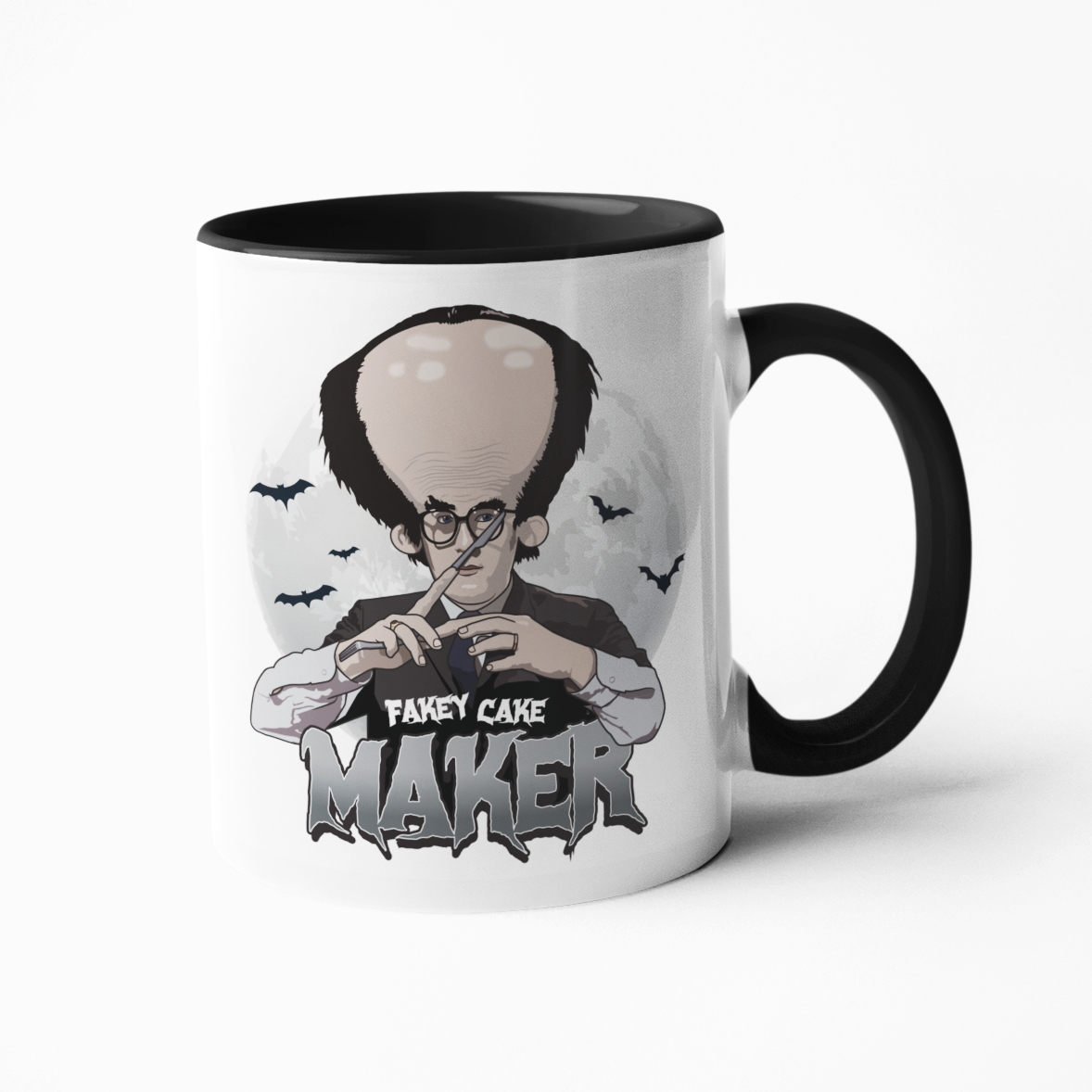Fakey Cake Maker Mug