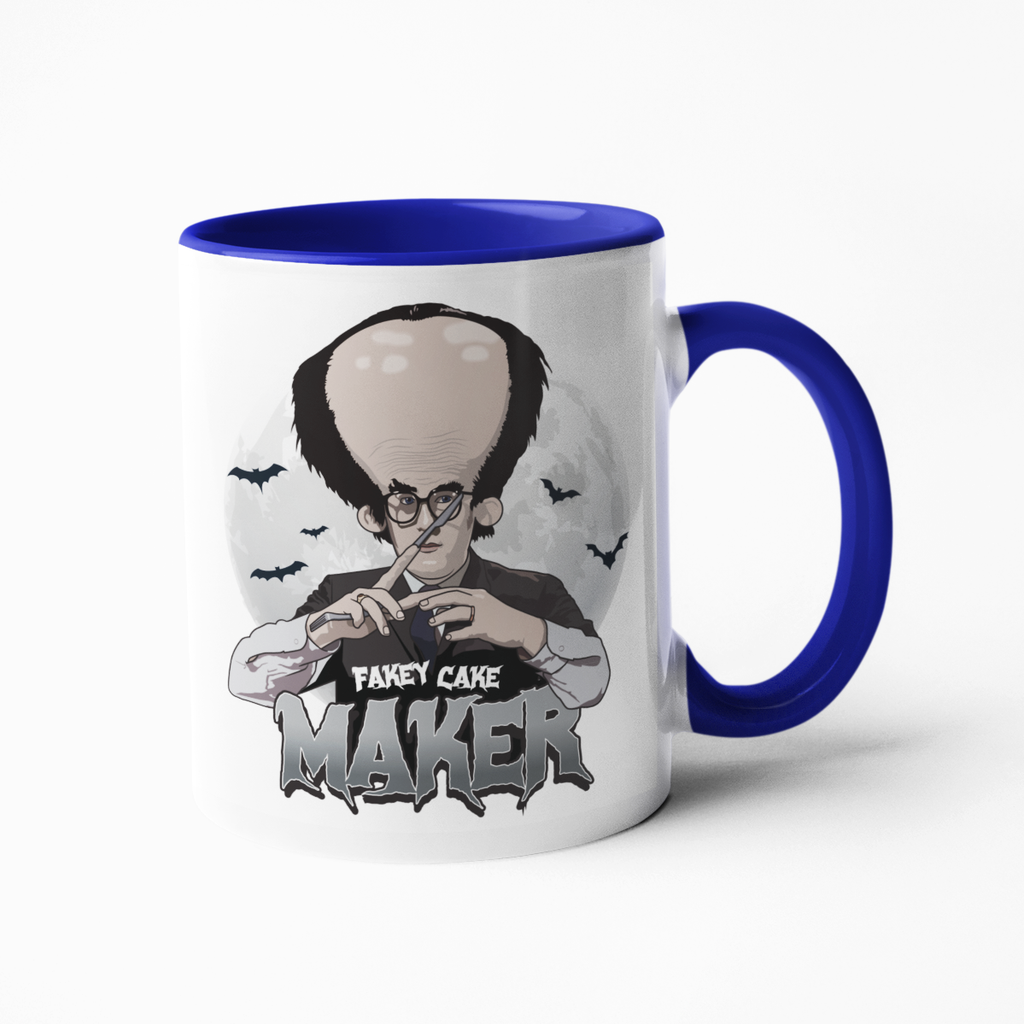 Fakey Cake Maker Mug