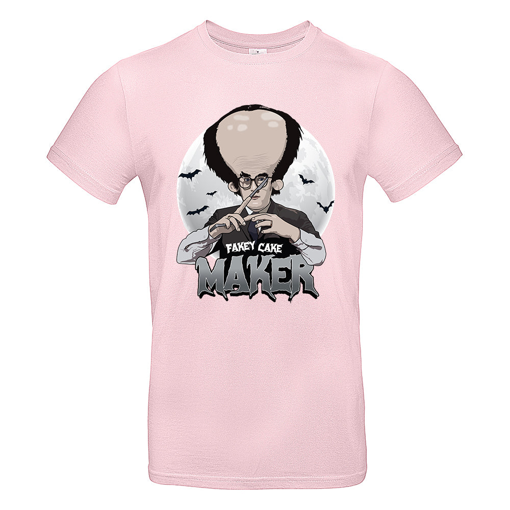 Fakey Cake Maker T-Shirt