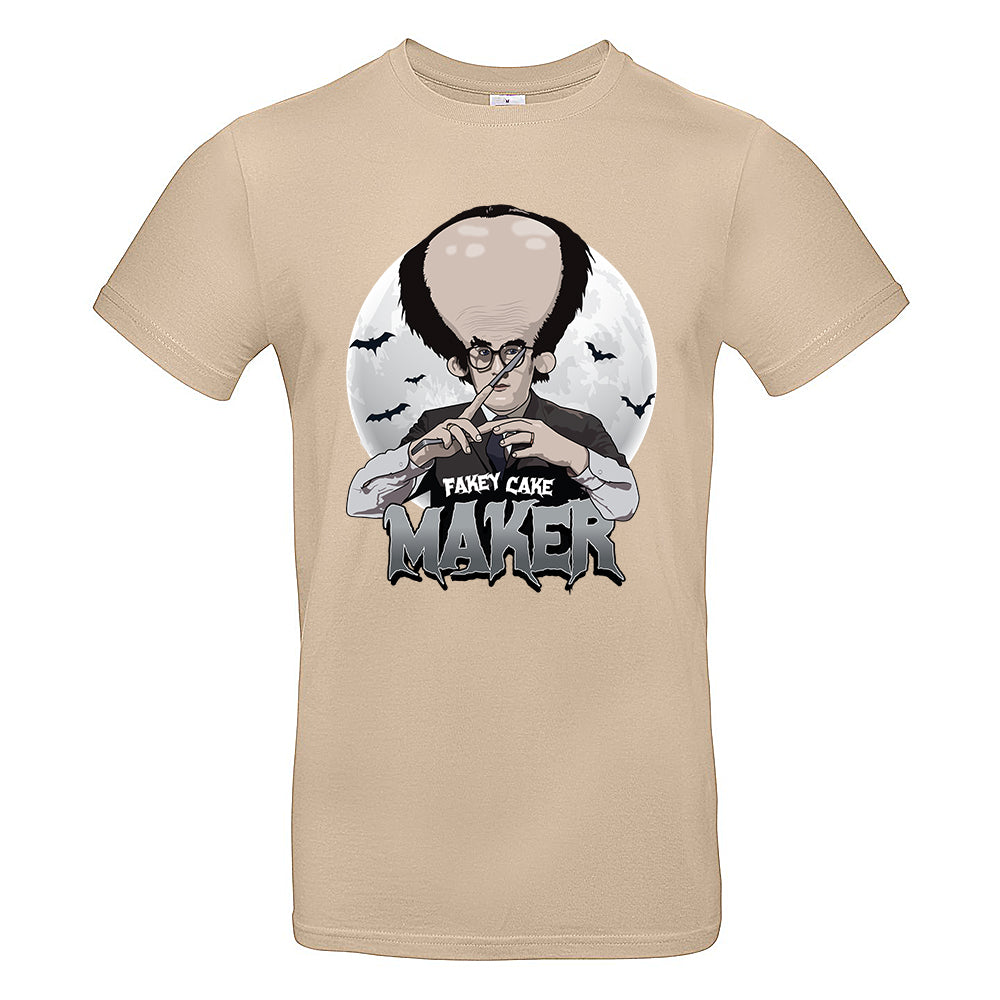 Fakey Cake Maker T-Shirt