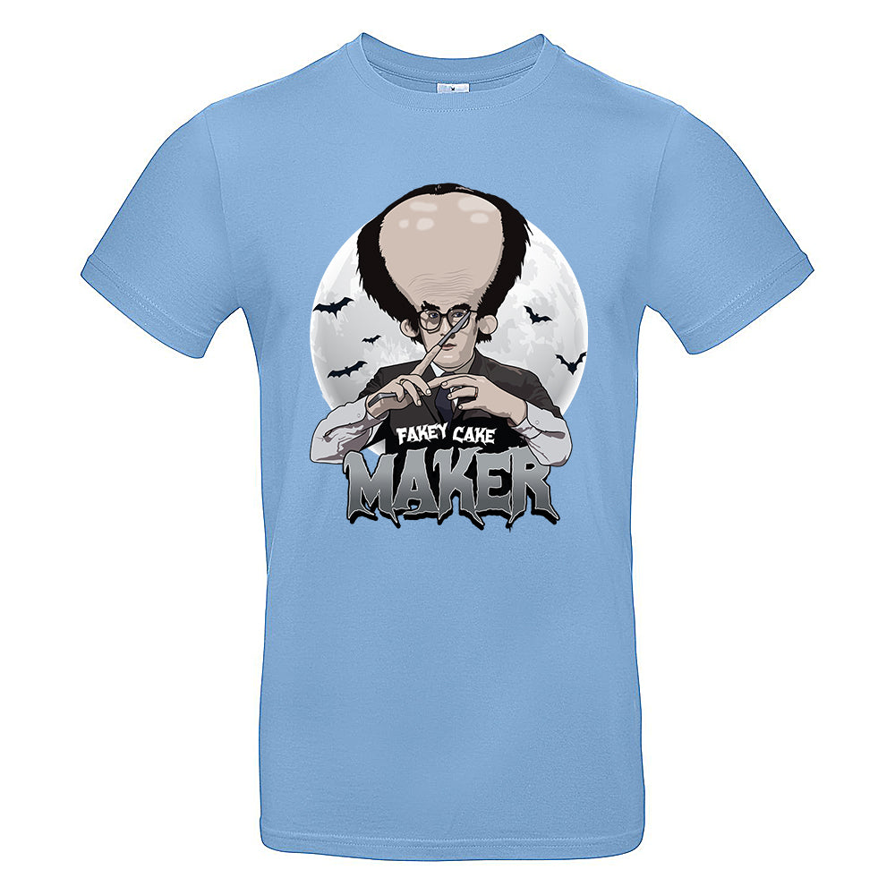 Fakey Cake Maker T-Shirt